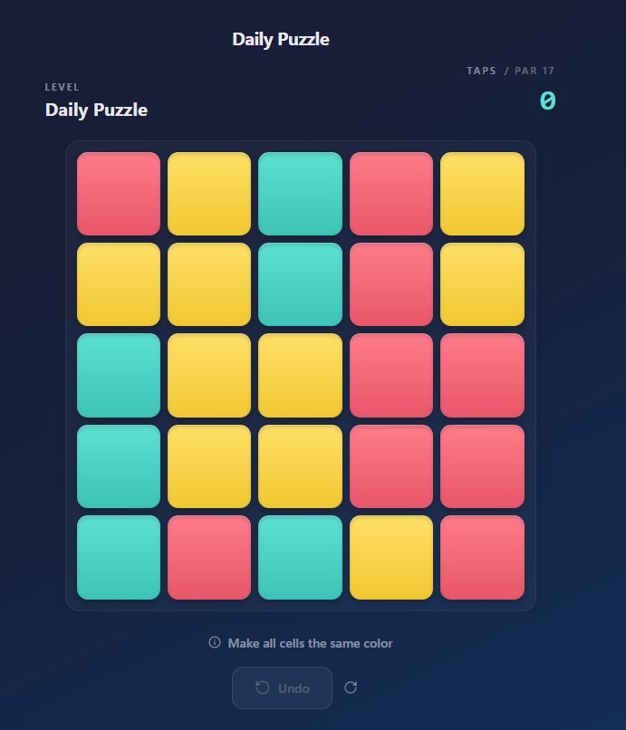Color Tap screenshot 3
